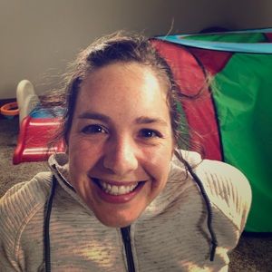 Meet your Posher, Katie